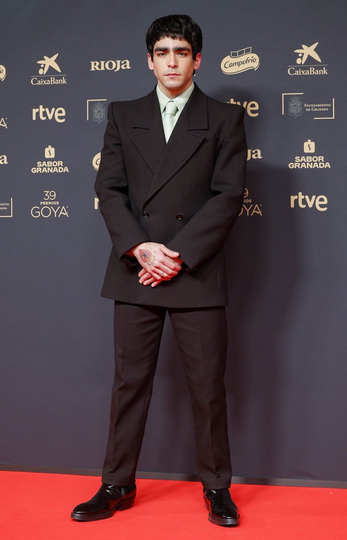 alfombra-roja-premios-goya-2025-22 Todos los looks de la alfombra roja de los Premios Goya 2025