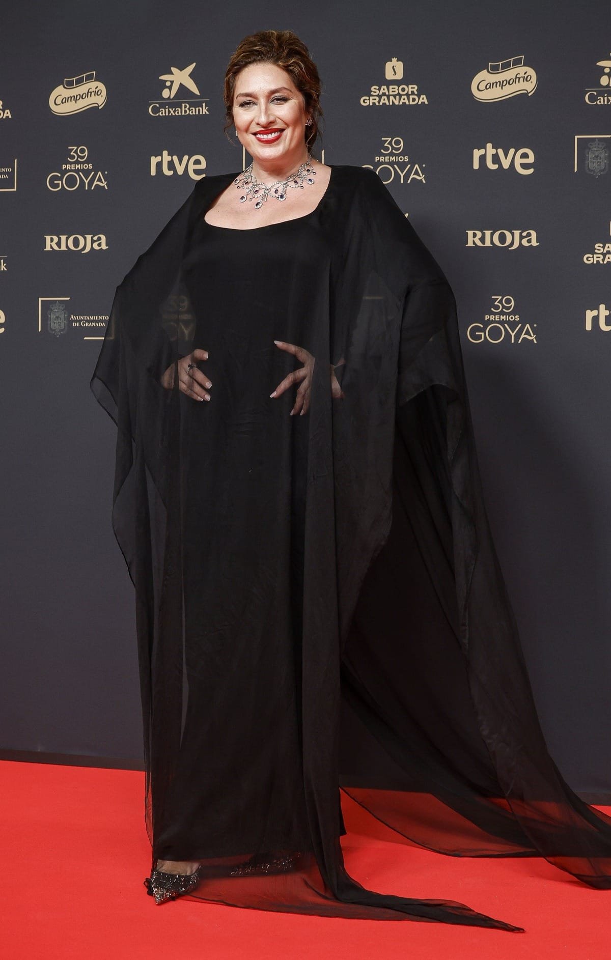 alfombra-roja-premios-goya-2025-39 Todos los looks de la alfombra roja de los Premios Goya 2025