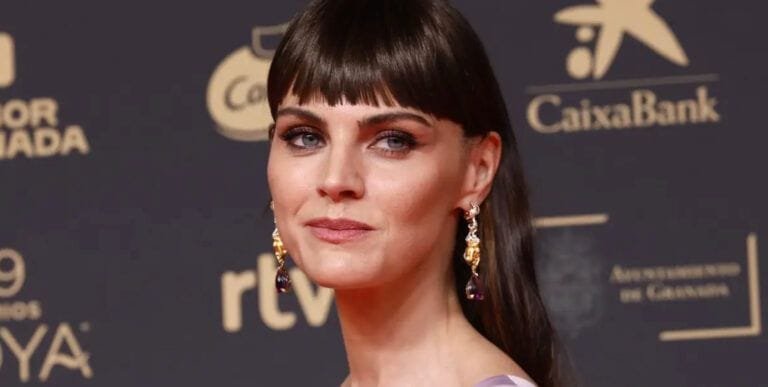 Amaia Salamanca, casi irreconocible en los Premios Goya 2025: un sorprendente cambio de look