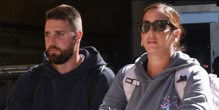 Anabel Pantoja y David Rodríguez abandonan Canarias con su hija en un giro inesperado