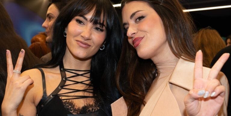 Las imágenes inéditas de la fiesta de Aitana tras presentar su documental ‘Metamorfosis’ de Netflix