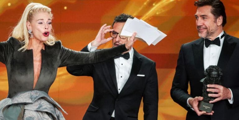 El motivo de la confusión de Belén Rueda al decir el ganador del Goya a ‘Mejor Película’