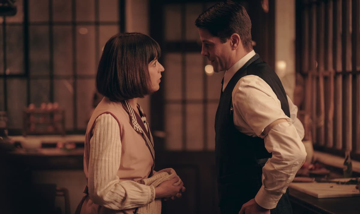 Avance del capítulo 2 de 'La Favorita 1922': Elena y Julio comienzan a trabajar juntos y preparan una gran fiesta
