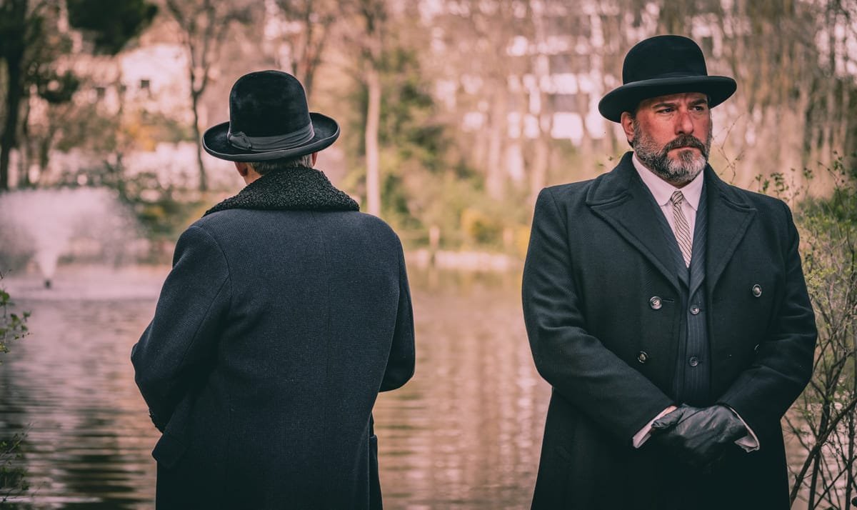 La-Favorita-1922-cap3-10 Imágenes promocionales del capítulo 3 de 'La Favorita 1922': Elena se ve obligada a confesar toda la verdad a sus compañeras