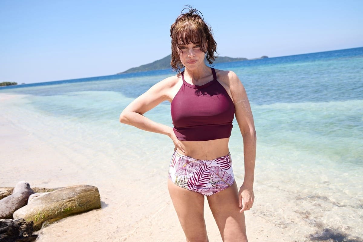 SV-2025-Beatriz-Rico-2 Los posados en bañador de los concursantes de ‘Supervivientes 2025’