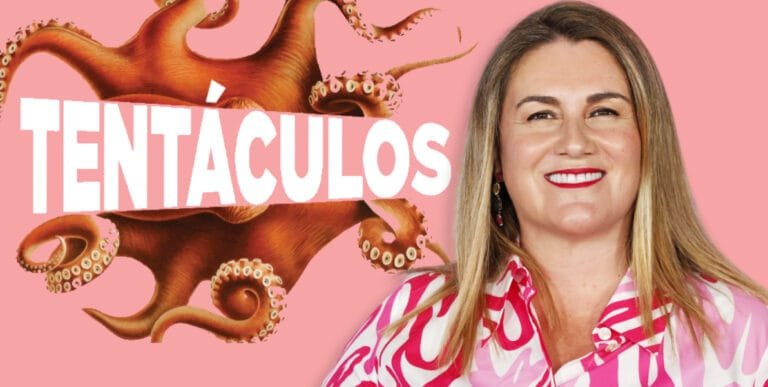 Carlota Corredera regresa a televisión con ‘Tentáculos’, el sustituto de ‘Ni que fuéramos Shhh’ en Ten
