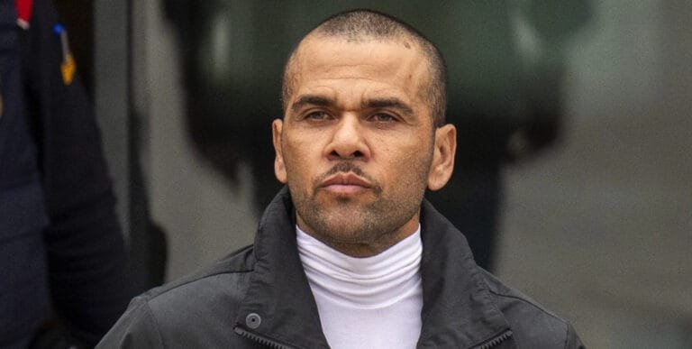 Dani Alves, absuelto del delito de agresión sexual