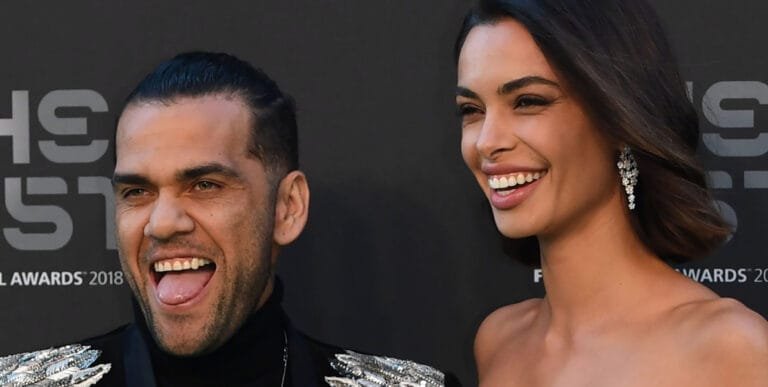 Joana Sanz anuncia su embarazo tras la absolución de Dani Alves