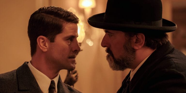 Imágenes promocionales del capítulo 2 de ‘La Favorita 1922’: Elena y Julio comienzan a trabajar juntos y preparan una gran fiesta