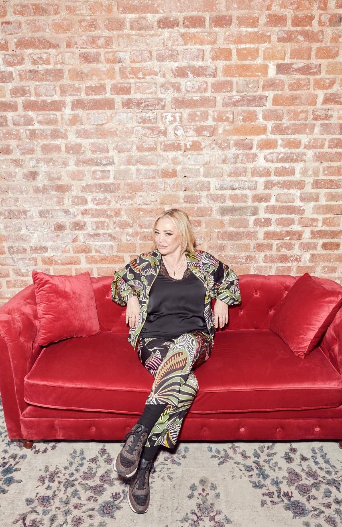 la-familia-de-la-tele-tve-5 Posados promocionales de 'La familia de la tele', el nuevo programa de La 1