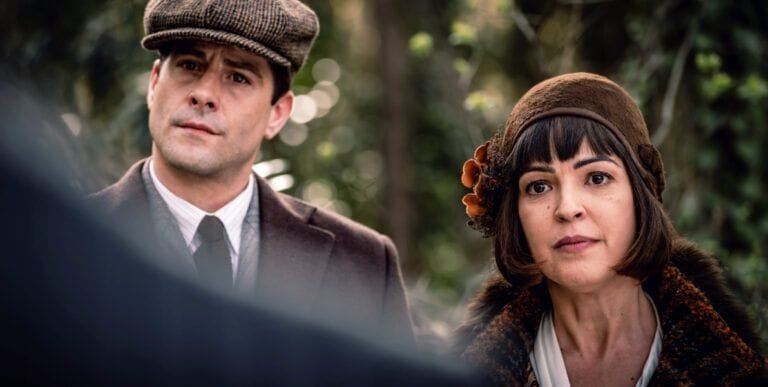 Avance del capítulo 3 de ‘La Favorita 1922’: El secreto de Elena, al descubierto