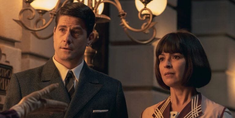 Avance del capítulo 2 de ‘La Favorita 1922’: Elena y Julio comienzan a trabajar juntos y preparan una gran fiesta