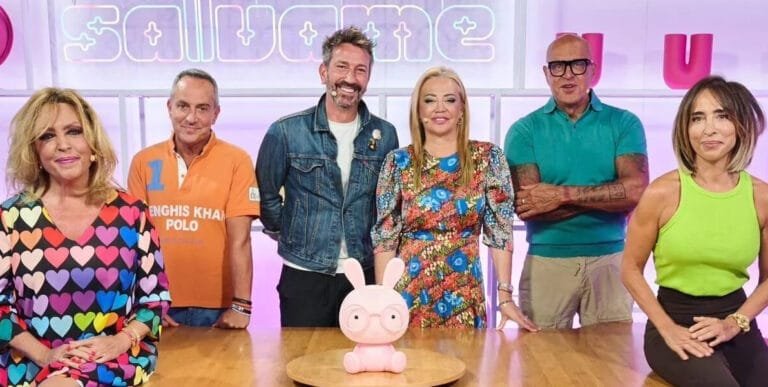 TEN cancela ‘Ni que fuéramos shhh’ antes de su desembarco en TVE