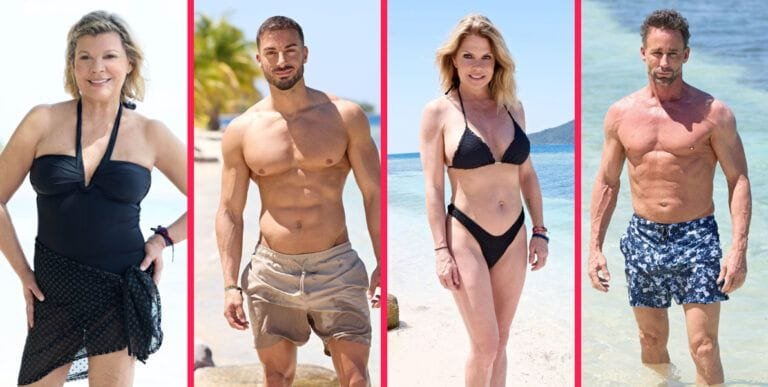 Los posados en bañador de los concursantes de ‘Supervivientes 2025’