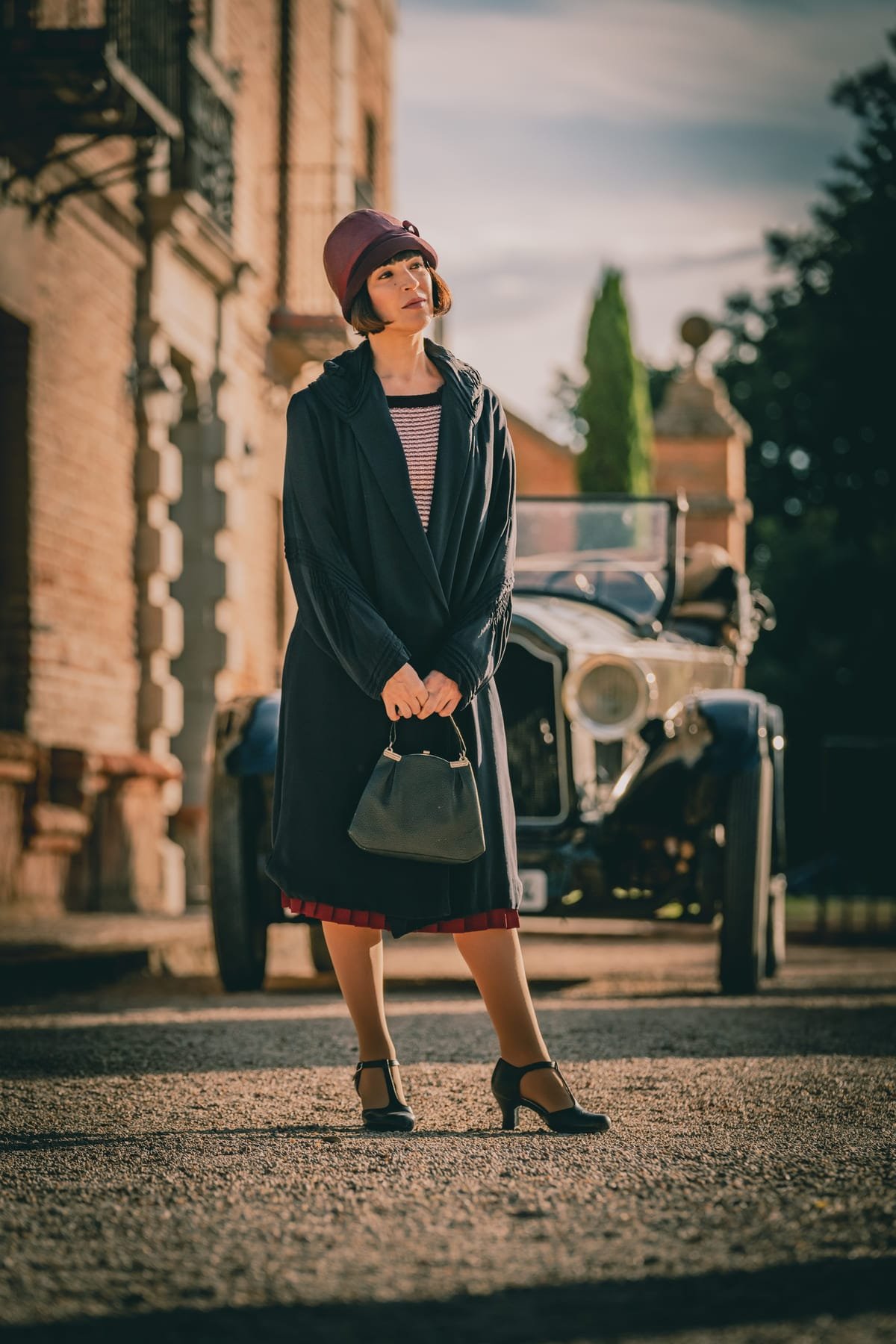 La-Favorita-1922-EP5-10 Imágenes promocionales del capítulo 5 de 'La Favorita 1922': Un cadáver al descubierto y un plan peligroso para ocultarlo