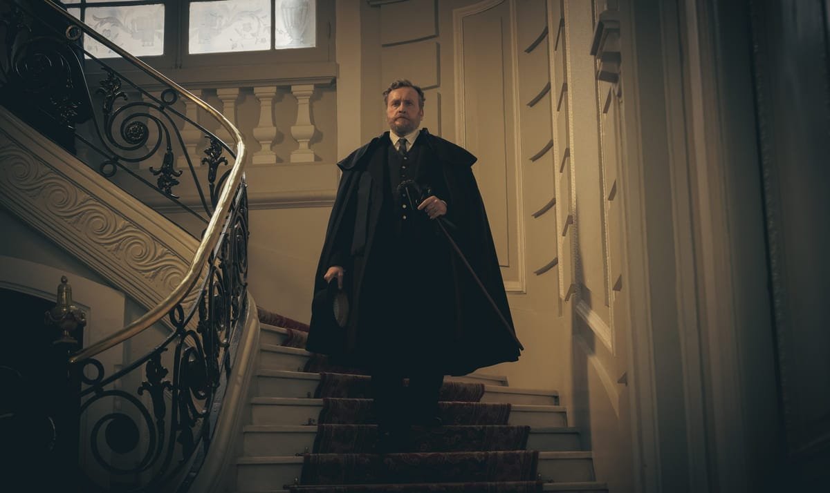 La-Favorita-1922-EP5-5 Imágenes promocionales del capítulo 5 de 'La Favorita 1922': Un cadáver al descubierto y un plan peligroso para ocultarlo