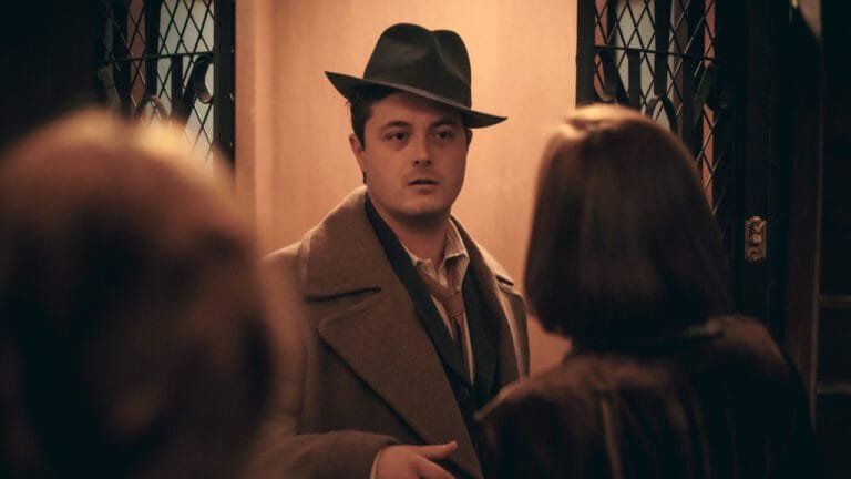 Imágenes promocionales del capítulo 4 de ‘La Favorita 1922’: Julio insiste en contratar a un viejo conocido que descolocará a Ana