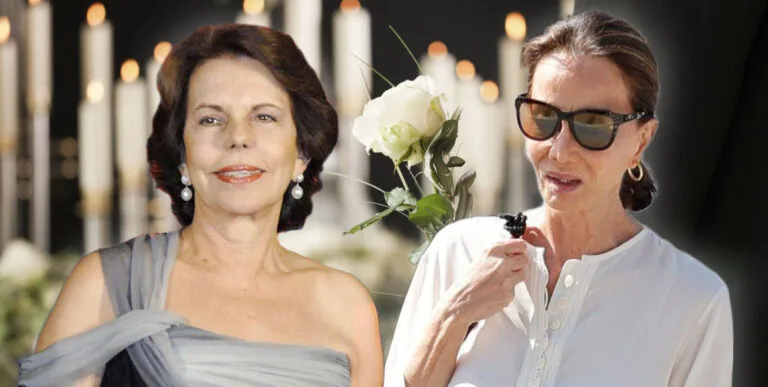 Isabel Preysler y Patricia Llosa reaccionan de forma opuesta a la muerte de Mario Vargas Llosa