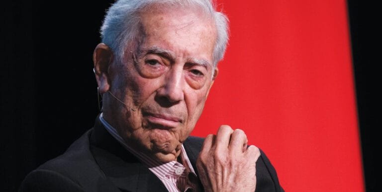Fallece Mario Vargas Llosa, Nobel de Literatura y expareja de Isabel Preysler, a los 89 años