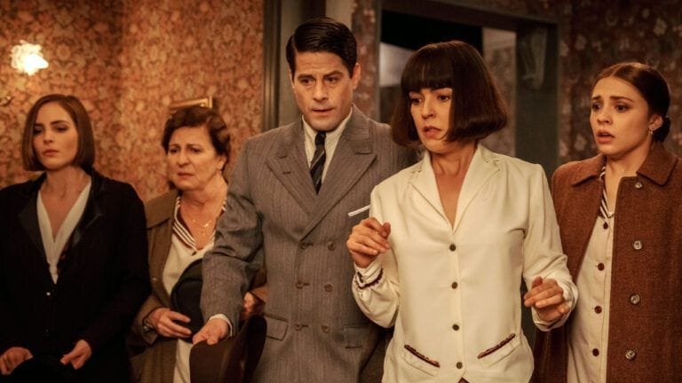 Avance del capítulo 4 de ‘La Favorita 1922’: Un descubrimiento desagradable cambia el rumbo de las chicas