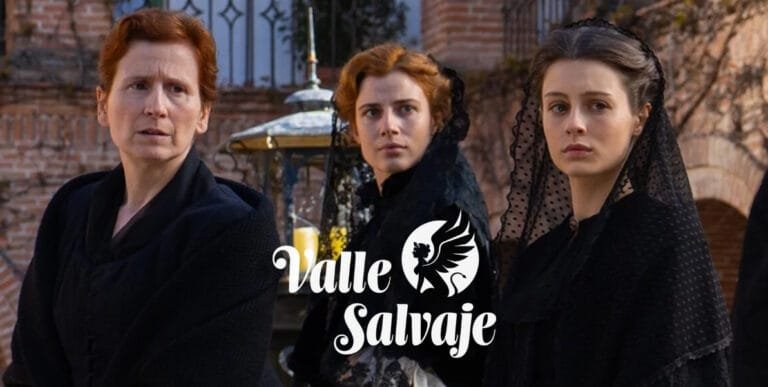 ¡Sorpresa! ‘Valle Salvaje’ cambia de horario en La 1 y no te lo vas a creer