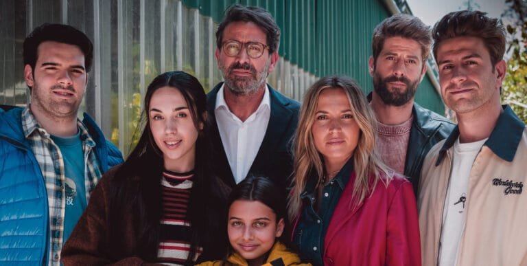 Arranca el rodaje de la nueva temporada de ‘Los Protegidos: Un nuevo poder’