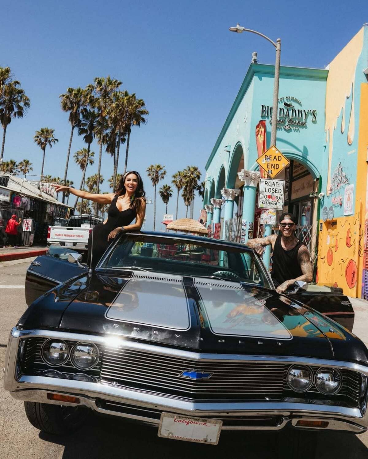 pilar-rubio-album-romantico-2 El emotivo viaje de Pilar Rubio y Sergio Ramos: imágenes inéditas desde la ciudad donde empezó su amor