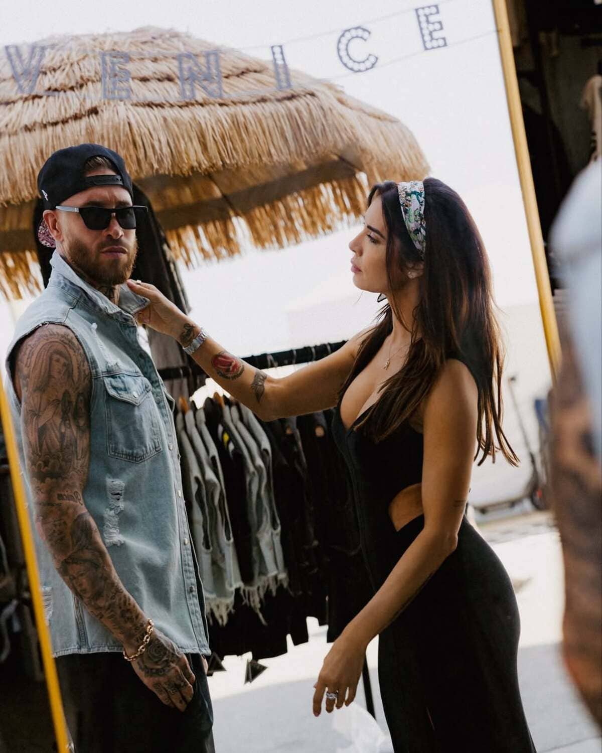 pilar-rubio-album-romantico-5 El emotivo viaje de Pilar Rubio y Sergio Ramos: imágenes inéditas desde la ciudad donde empezó su amor