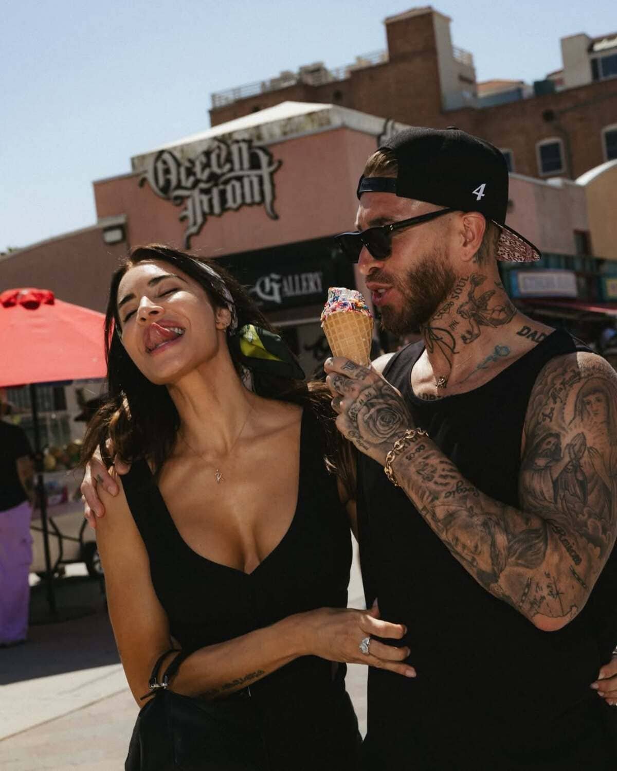 pilar-rubio-album-romantico-6 El emotivo viaje de Pilar Rubio y Sergio Ramos: imágenes inéditas desde la ciudad donde empezó su amor