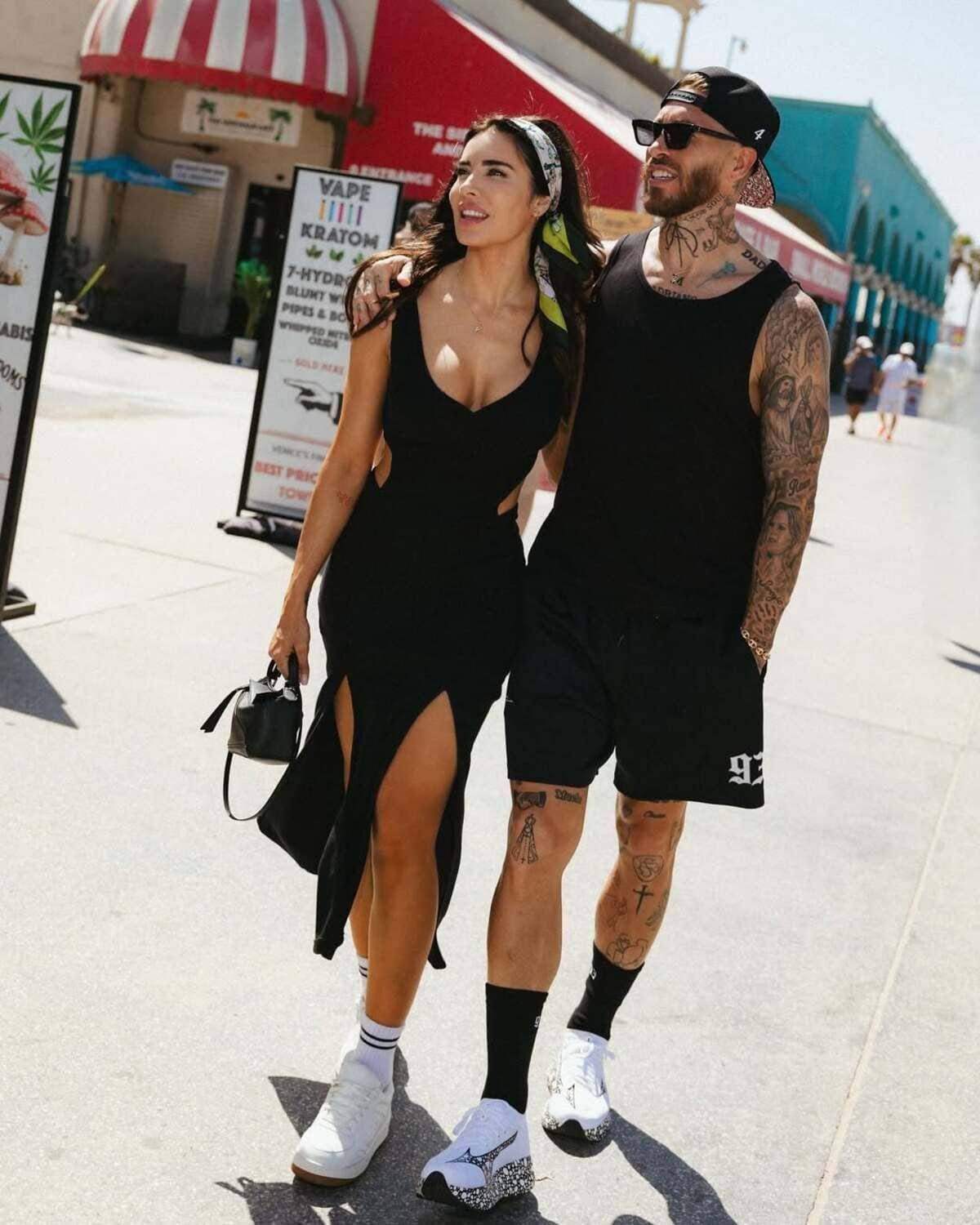 pilar-rubio-album-romantico-7 El emotivo viaje de Pilar Rubio y Sergio Ramos: imágenes inéditas desde la ciudad donde empezó su amor