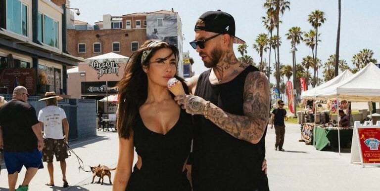 El emotivo viaje de Pilar Rubio y Sergio Ramos: imágenes inéditas desde la ciudad donde empezó su amor