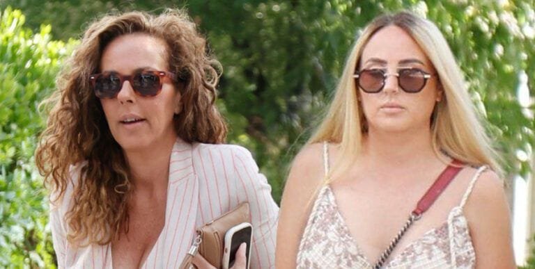 Rocío Carrasco y Rocío Flores, cara a cara en los juzgados de Madrid: las claves del juicio contra La Fábrica de la Tele