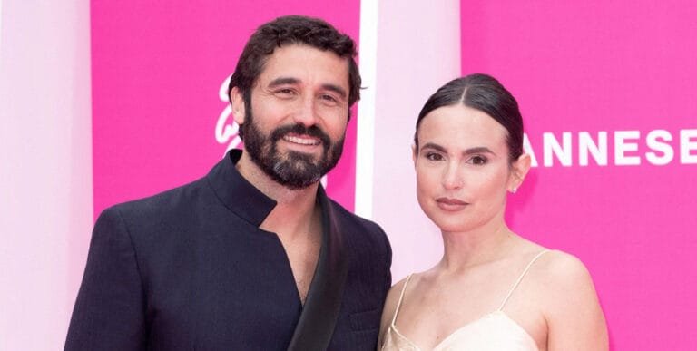 Álex García, roto de dolor tras la muerte de su exnovia Verónica Echegui: «Se encuentra totalmente devastado»