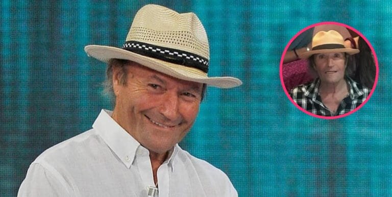 Amador Mohedano reaparece con un impactante cambio físico un mes después de su ingreso