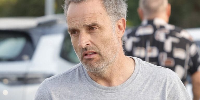 Daniel Guzmán cuenta cómo protegió la intimidad de Verónica Echegui ante su cáncer