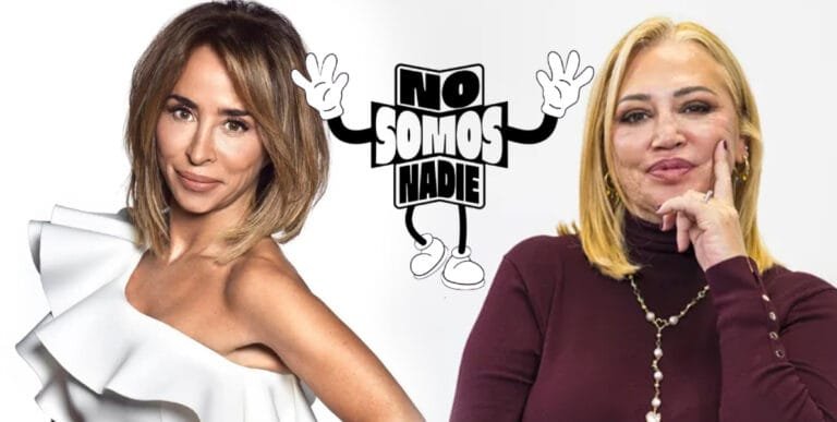 ‘No somos nadie’: el nuevo programa de TEN con María Patiño y Belén Esteban