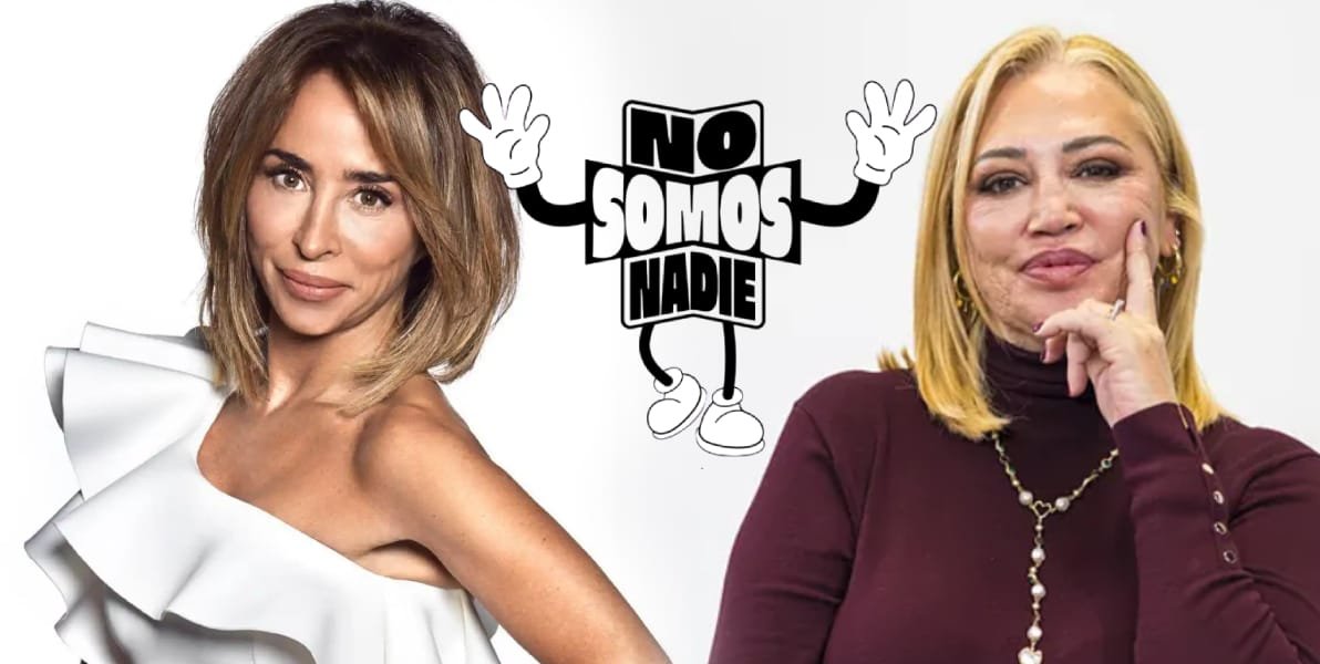 No Somos Nadie El Nuevo Programa De TEN Con Mar a Pati o Y Bel n Esteban no-somos-nadie-el-nuevo-programa-de-ten-con-mar-a-pati-o-y-bel-n-esteban