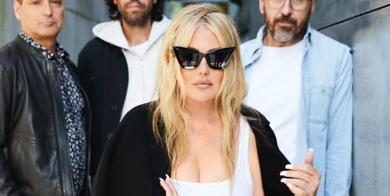 Amaia Montero habla desde el corazón sobre su regreso a La Oreja de Van Gogh: “Sentí que no podía más”