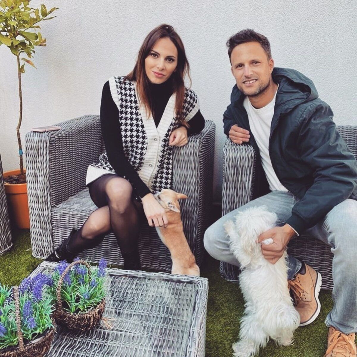 asi-es-guillermo-novio-irene-rosales-2 Irene Rosales vuelve a ilusionarse: así es Guillermo, su nueva pareja