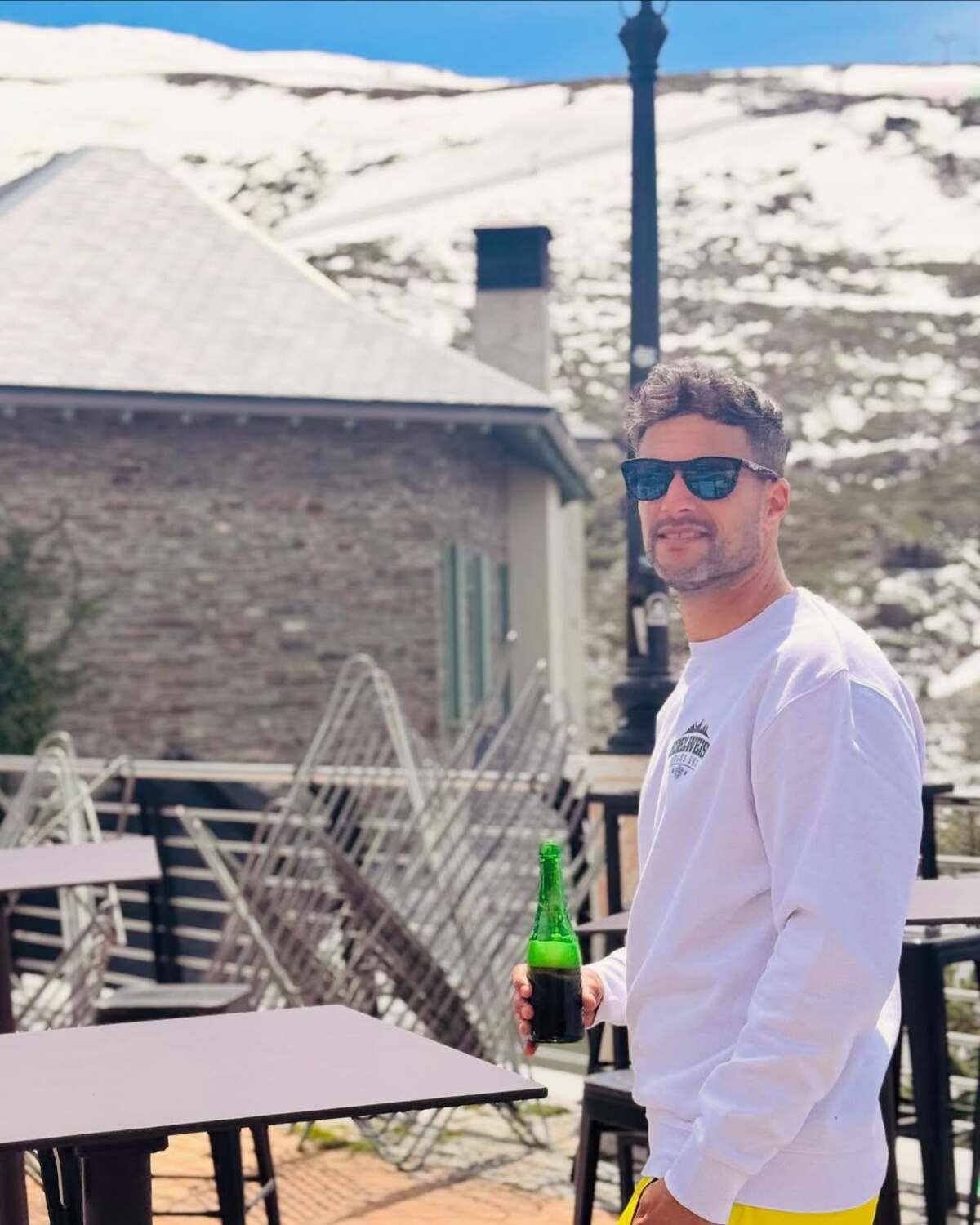 asi-es-guillermo-novio-irene-rosales-3 Irene Rosales vuelve a ilusionarse: así es Guillermo, su nueva pareja