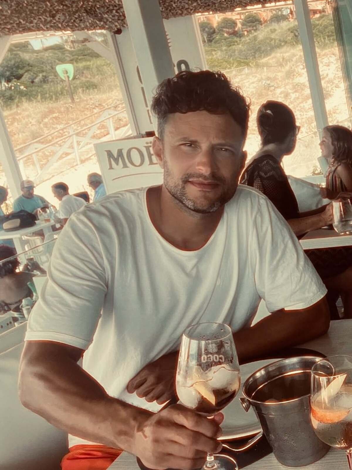 asi-es-guillermo-novio-irene-rosales-4 Irene Rosales vuelve a ilusionarse: así es Guillermo, su nueva pareja