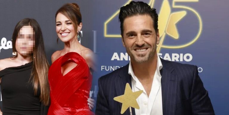 La contundente respuesta de David Bustamante tras el debut de su hija Daniela en la revista ELLE