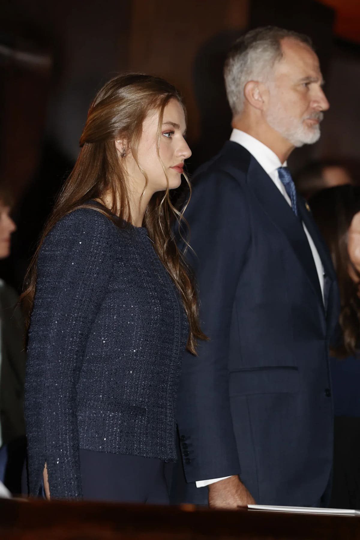 concierto-premios-princesa-2026-2 Las mejores fotos de los Reyes, Leonor y Sofía en el concierto de los Premios Princesa de Asturias