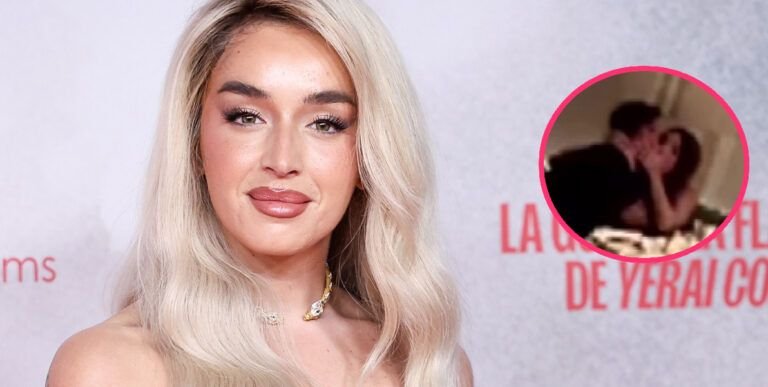 Así fue el beso entre Lola Índigo e IlloJuan que confirma su romance