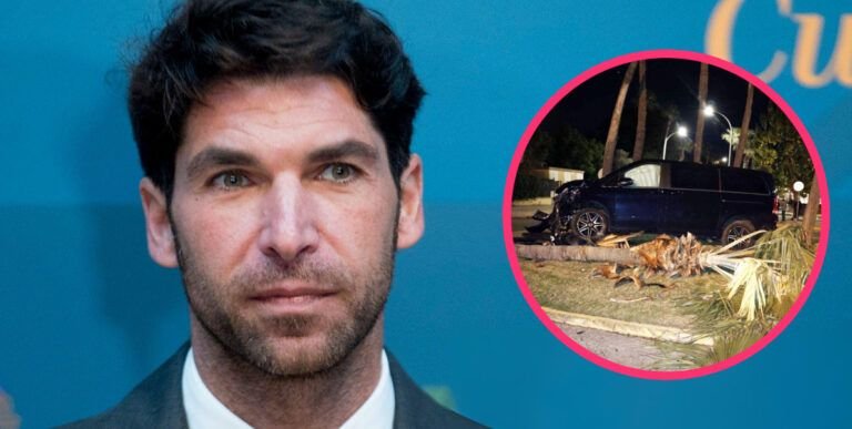 Cayetano Rivera sufre un accidente con su furgoneta y habría dado positivo en alcohol