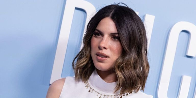 Marta Riumbau anuncia que ha sufrido un aborto: «Nadie sabía que estaba embarazada, ni mi familia»