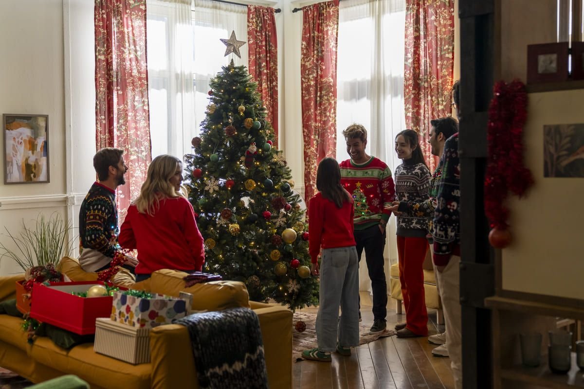 LOS-PROTEGIDOS-CAP-1-5 Sinopsis e imágenes promocionales del 1x01 de ‘Los Protegidos: Un nuevo poder’: Los Castillo vuelven por Navidad