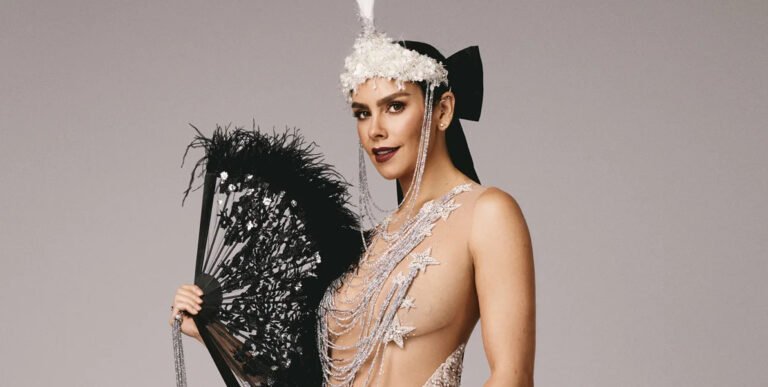 Las imágenes del vestido de Cristina Pedroche en las Campanadas 2025-2026