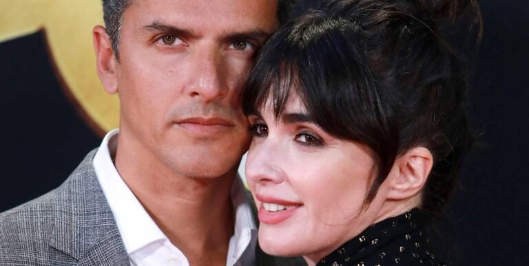 Paz Vega y Orson Salazar se separan tras 25 años de matrimonio