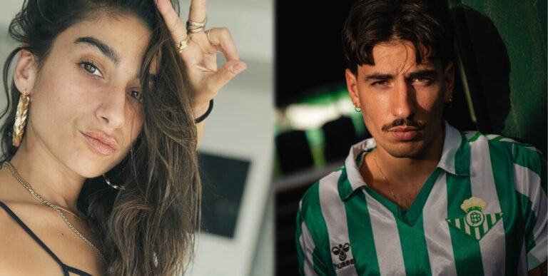 Carolina Yuste y Héctor Bellerín: la inesperada pareja que revoluciona la crónica social